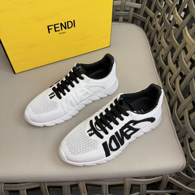 Fendi Low Shoes